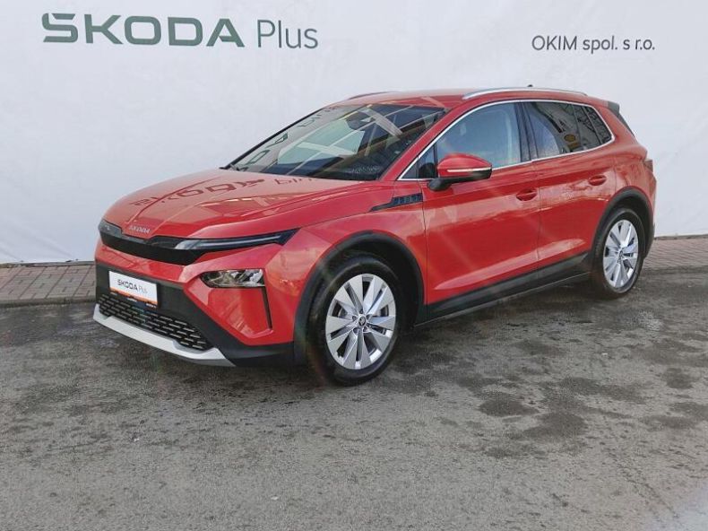 Škoda Elroq - hlavní foto