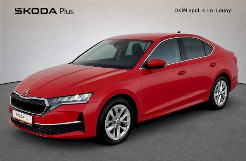 Škoda Octavia - hlavní foto