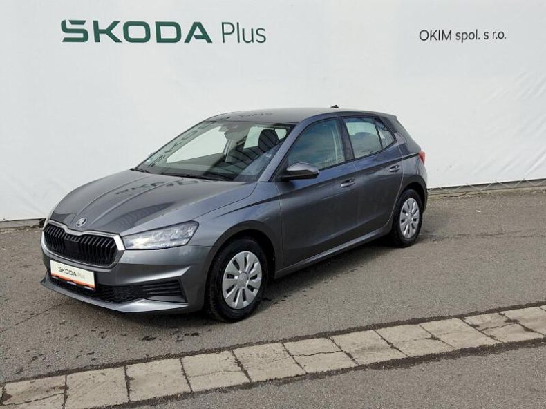 Škoda Fabia - hlavní foto