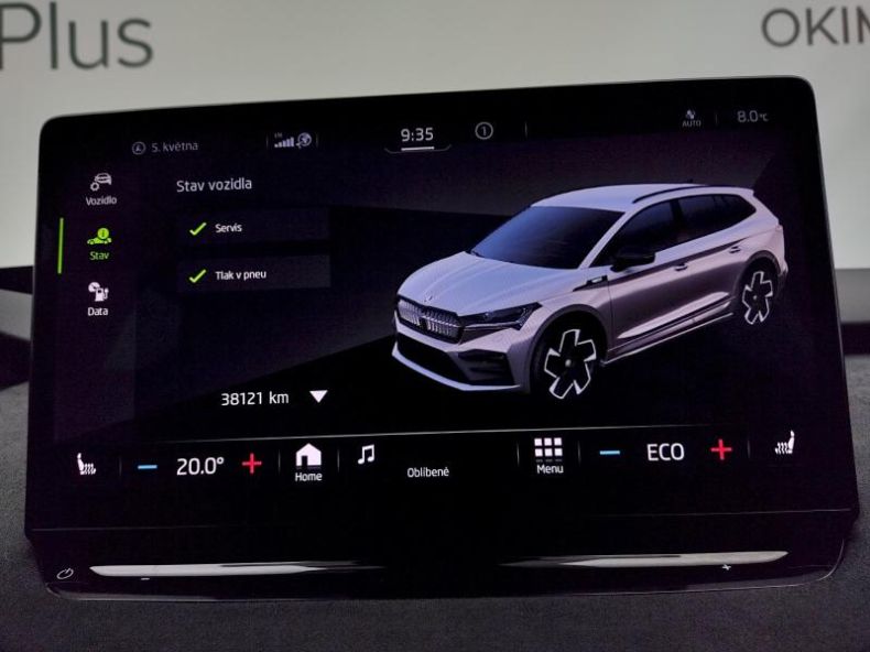 Škoda Enyaq - hlavní fotka