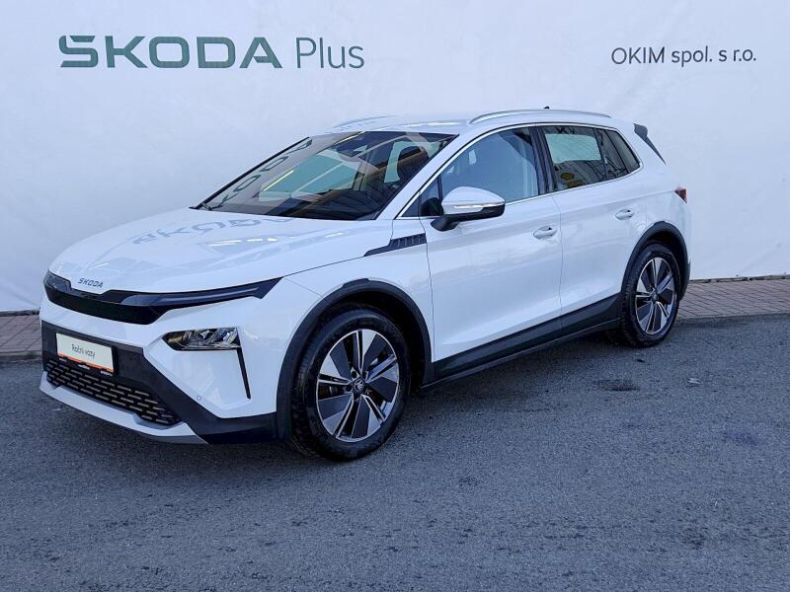 Škoda Elroq - hlavní foto