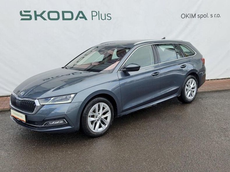 Škoda Octavia - hlavní foto