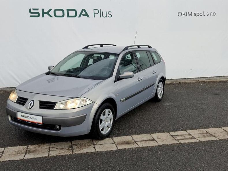 Renault Mégane - hlavní fotka inzerátu