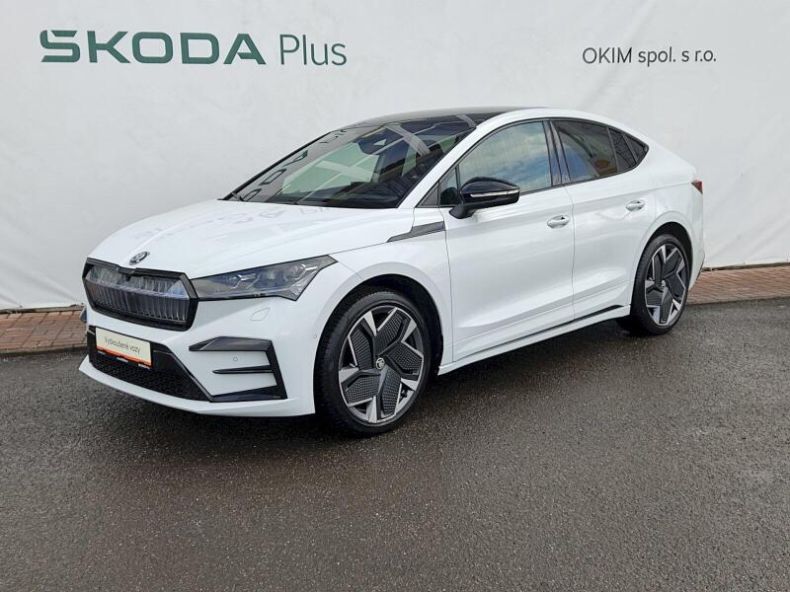 Škoda Enyaq - hlavní fotka inzerátu