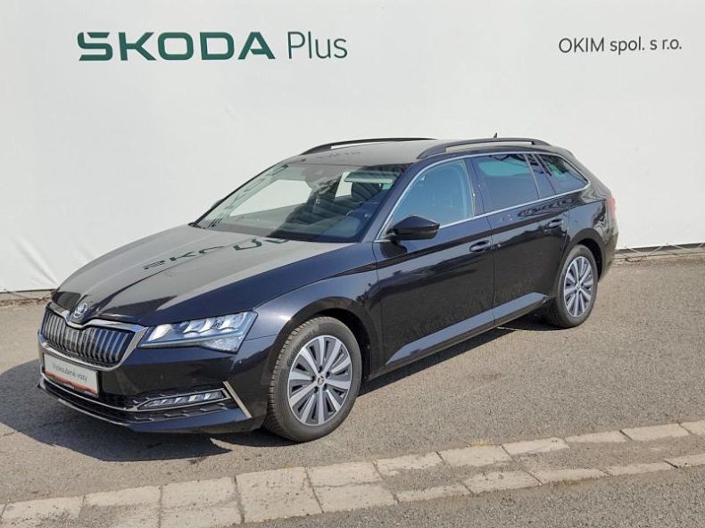 Škoda Superb - hlavní fotka inzerátu