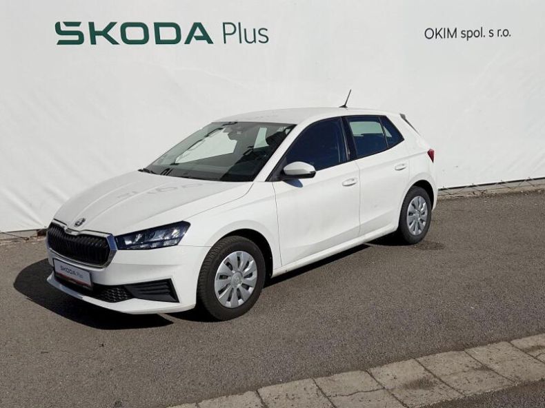 Škoda Fabia - hlavní fotka inzerátu
