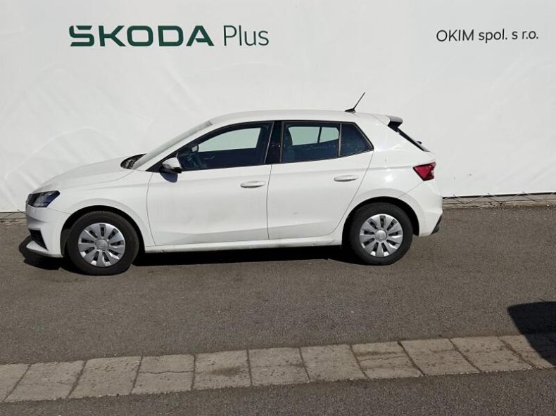 Škoda Fabia - hlavní fotka