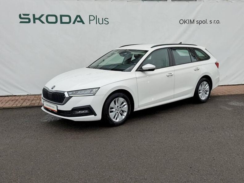 Škoda Octavia - hlavní foto