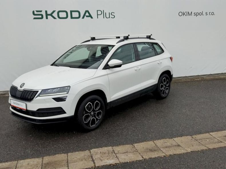 Škoda Karoq - hlavní foto