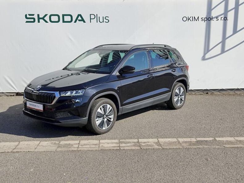 Škoda Karoq - hlavní fotka inzerátu