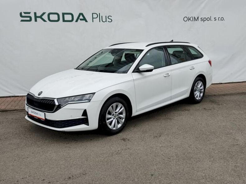 Škoda Octavia - hlavní fotka inzerátu