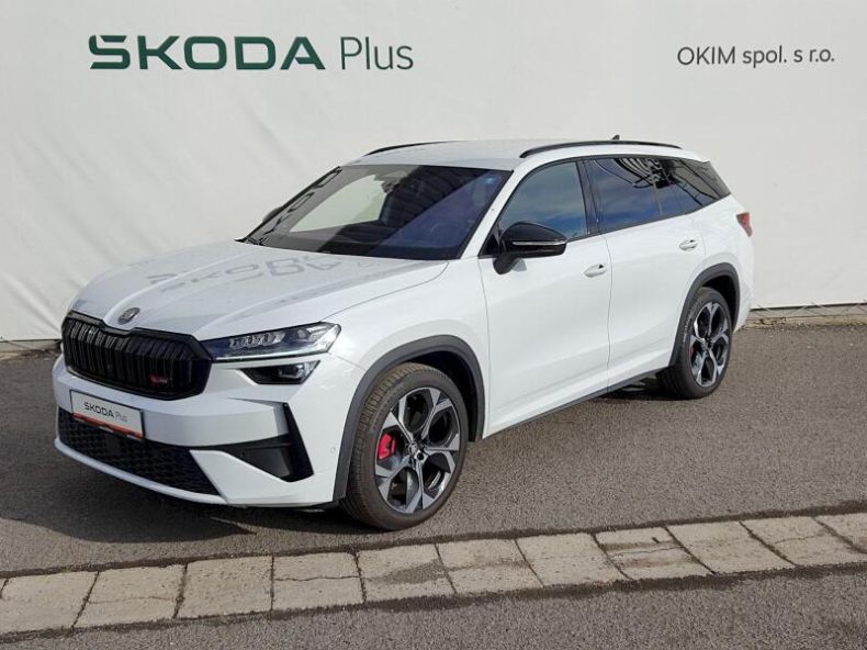 Škoda Kodiaq - hlavní foto