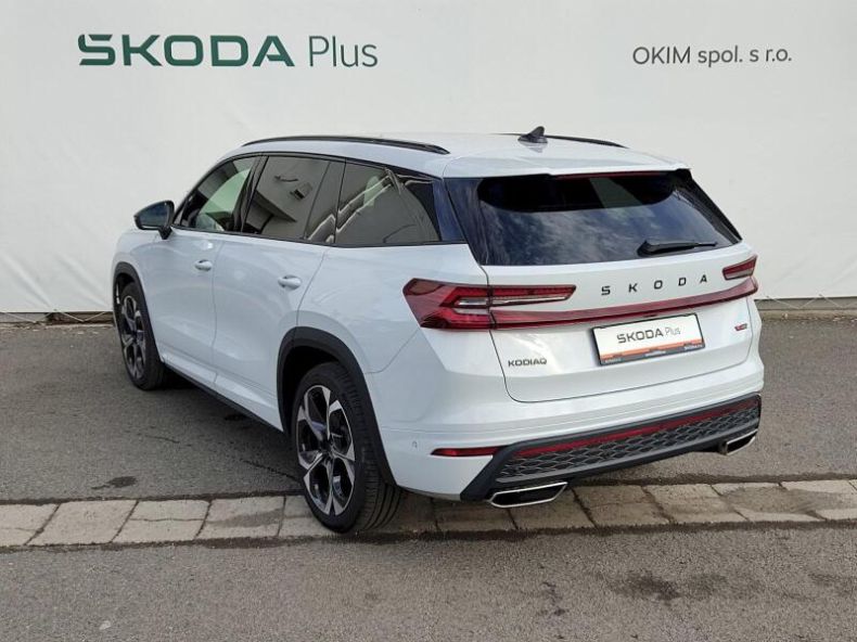 Škoda Kodiaq - hlavní fotka