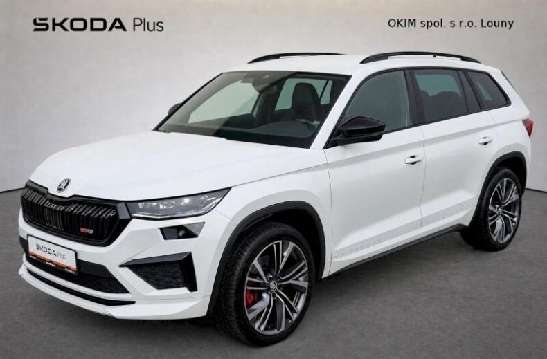 Škoda Kodiaq - hlavní foto