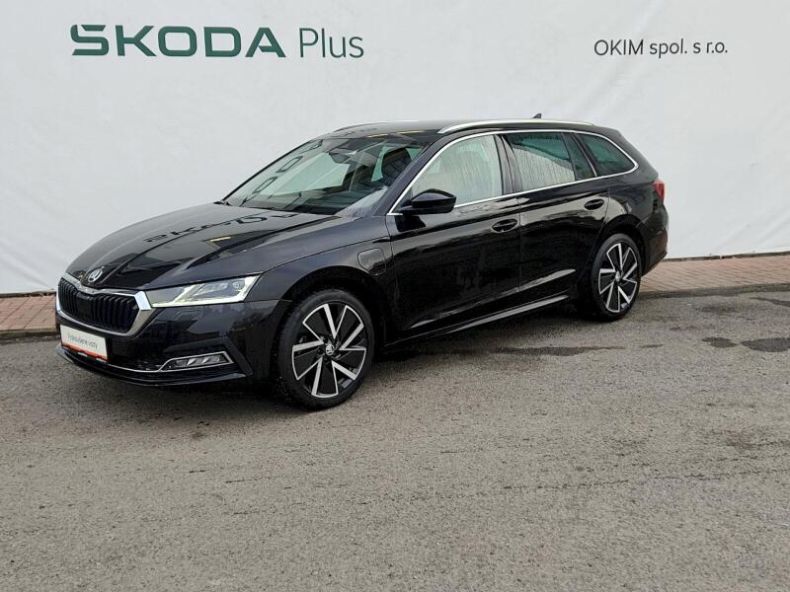 Škoda Octavia - hlavní foto