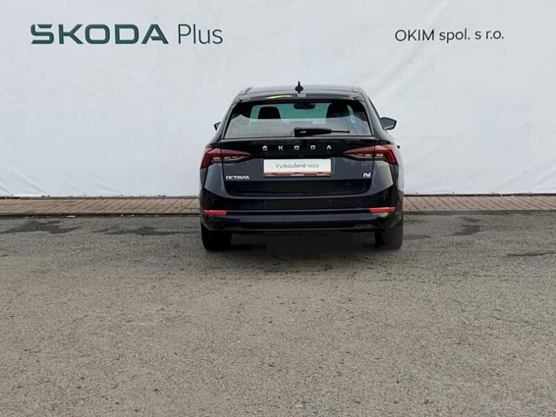 Škoda Octavia - hlavní fotka