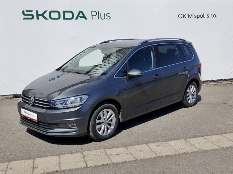 Volkswagen Touran - hlavní fotka inzerátu