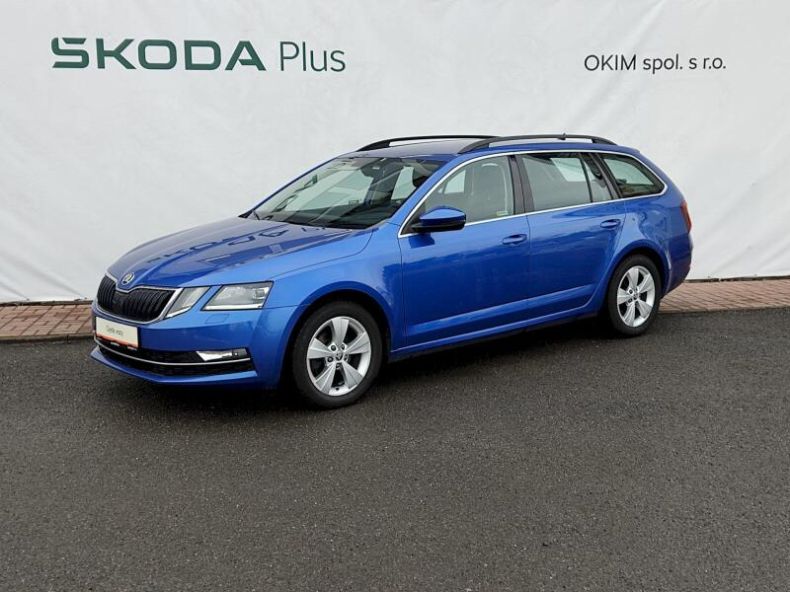 Škoda Octavia - hlavní foto