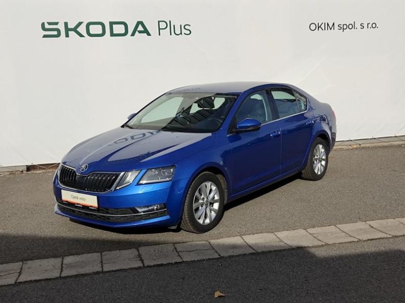 Škoda Octavia - hlavní fotka inzerátu