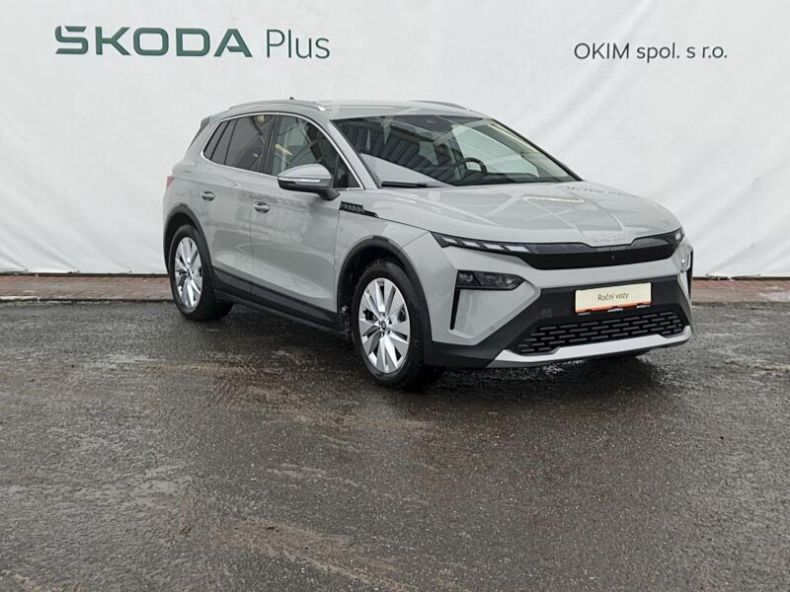 Škoda Elroq - hlavní fotka