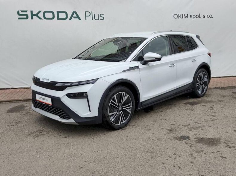 Škoda Elroq - hlavní foto