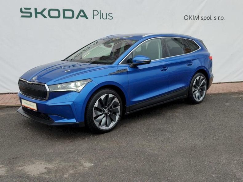 Škoda Enyaq - hlavní foto