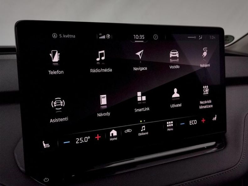 Škoda Enyaq - hlavní fotka