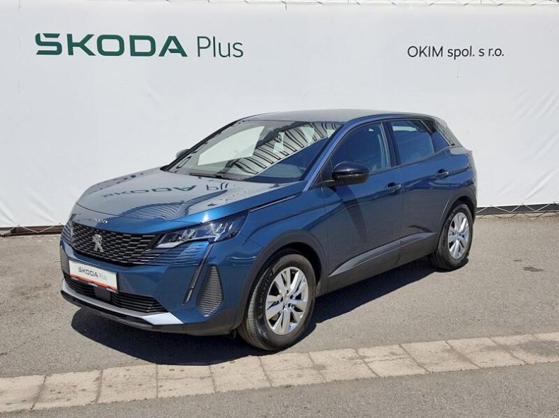 Peugeot 3008 - hlavní foto