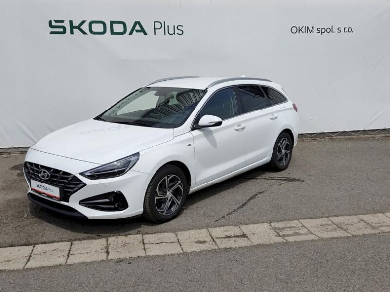 Hyundai i30 - hlavní foto