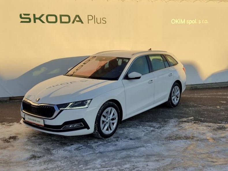 Škoda Octavia - hlavní foto