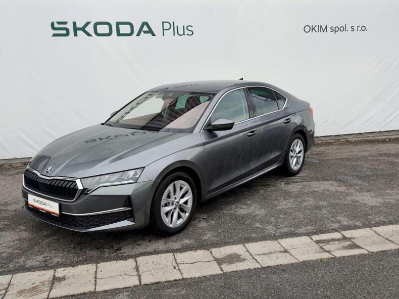 Škoda Octavia - hlavní foto