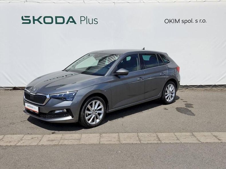 Škoda Scala - hlavní foto