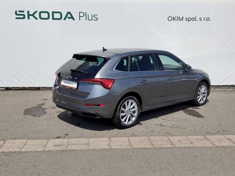 Škoda Scala - hlavní fotka