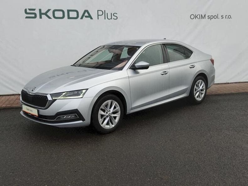 Škoda Octavia - hlavní foto