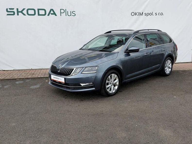 Škoda Octavia - hlavní foto