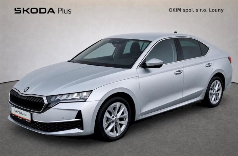 Škoda Octavia - hlavní foto