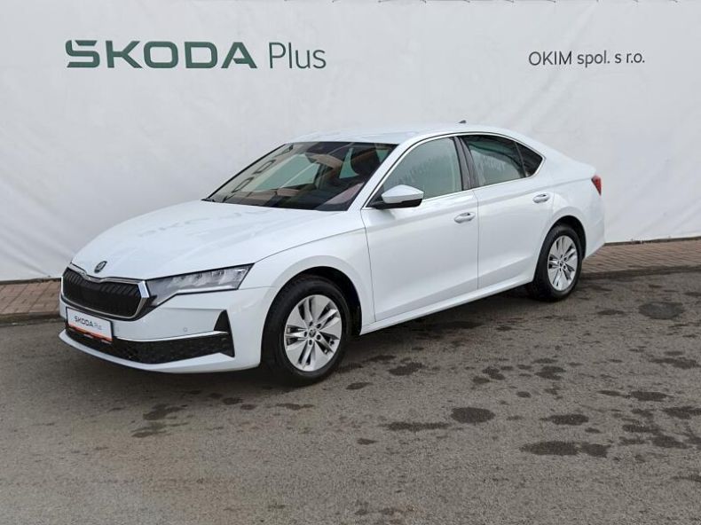 Škoda Octavia - hlavní fotka inzerátu