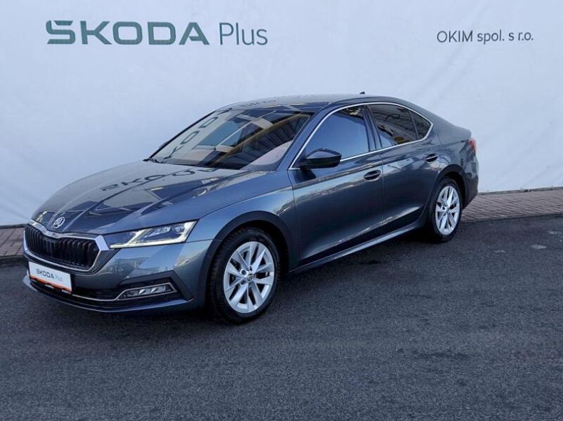Škoda Octavia - hlavní fotka inzerátu