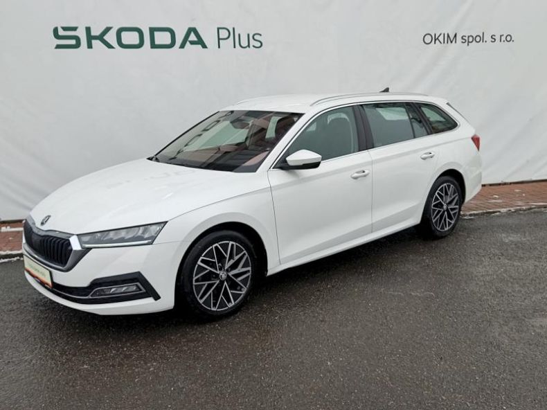 Škoda Octavia - hlavní fotka inzerátu