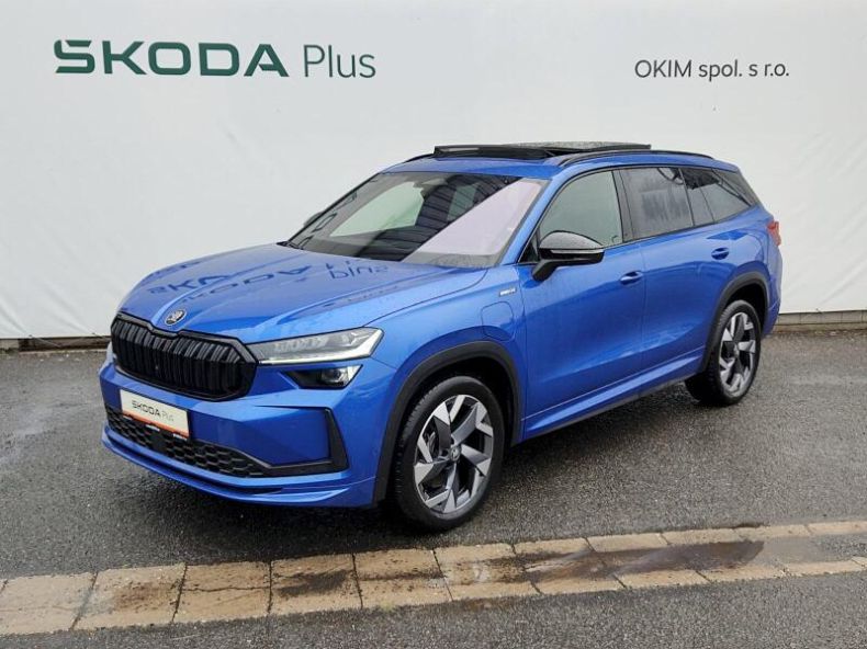 Škoda Kodiaq - hlavní fotka inzerátu
