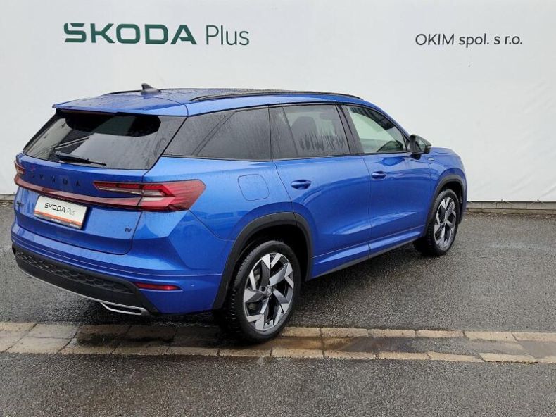 Škoda Kodiaq - hlavní fotka