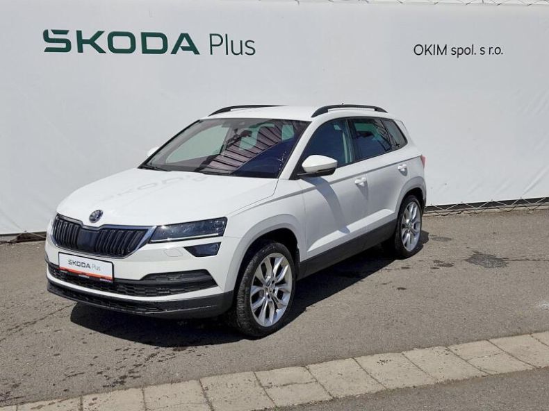 Škoda Karoq - hlavní foto