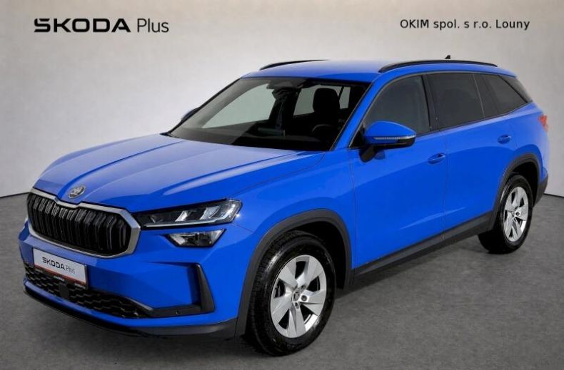 Škoda Kodiaq - hlavní foto