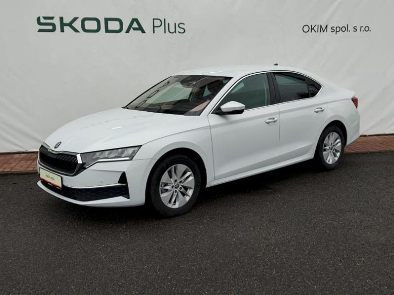 Škoda Octavia - hlavní fotka inzerátu