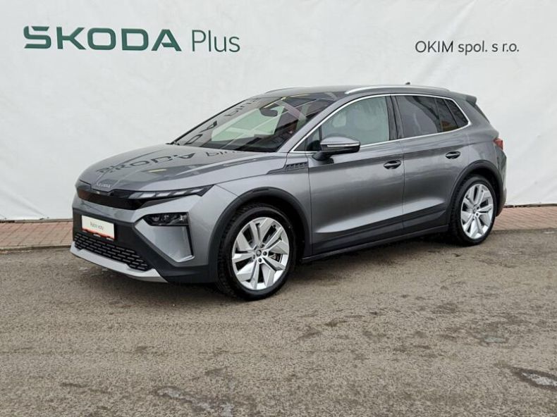 Škoda Elroq - hlavní foto