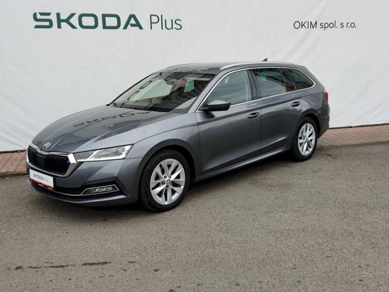 Škoda Octavia - hlavní foto