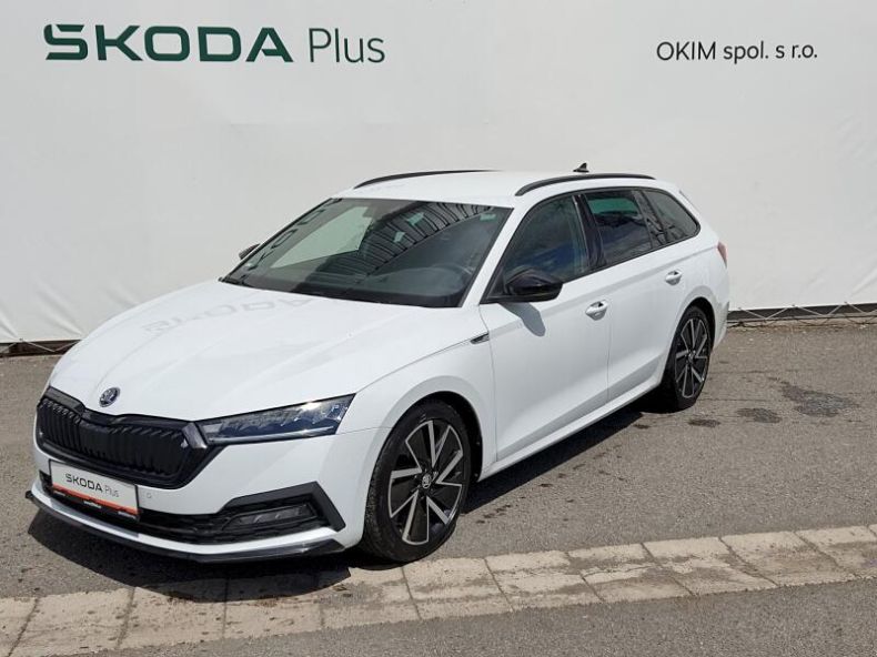 Škoda Octavia - hlavní fotka inzerátu