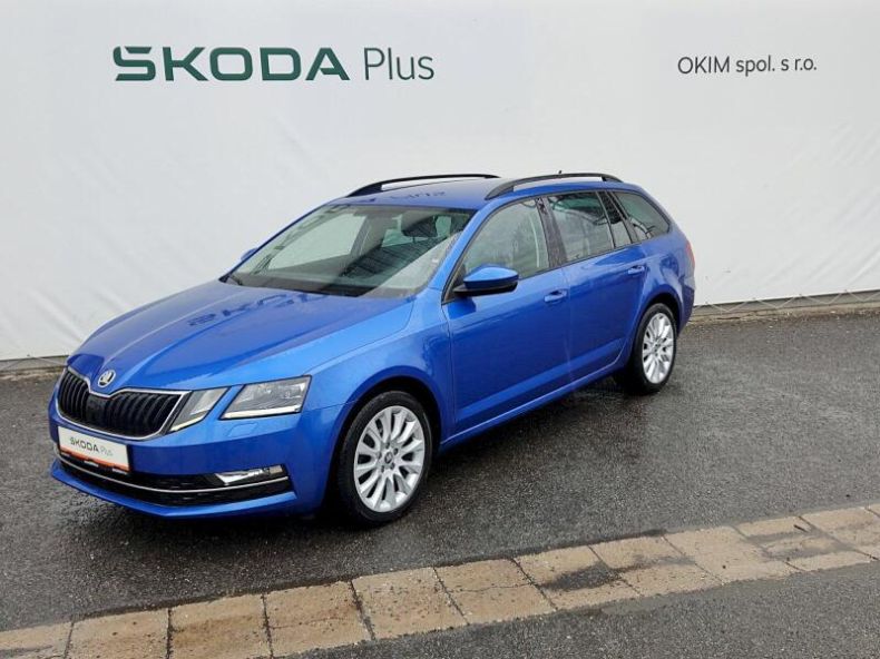Škoda Octavia - hlavní fotka inzerátu