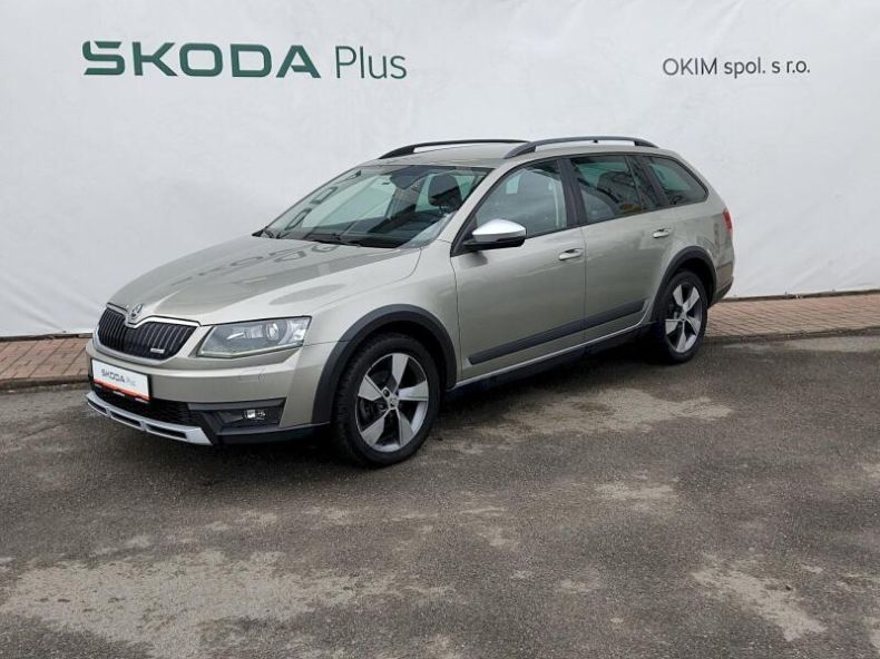 Škoda Octavia - hlavní fotka inzerátu