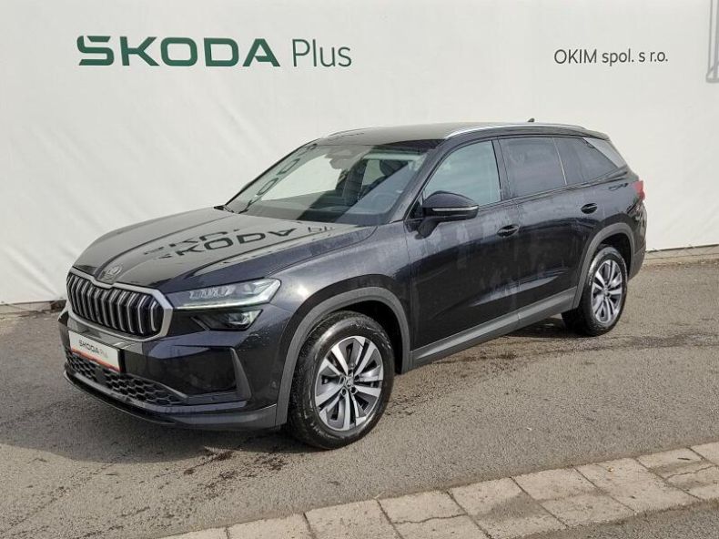 Škoda Kodiaq - hlavní foto